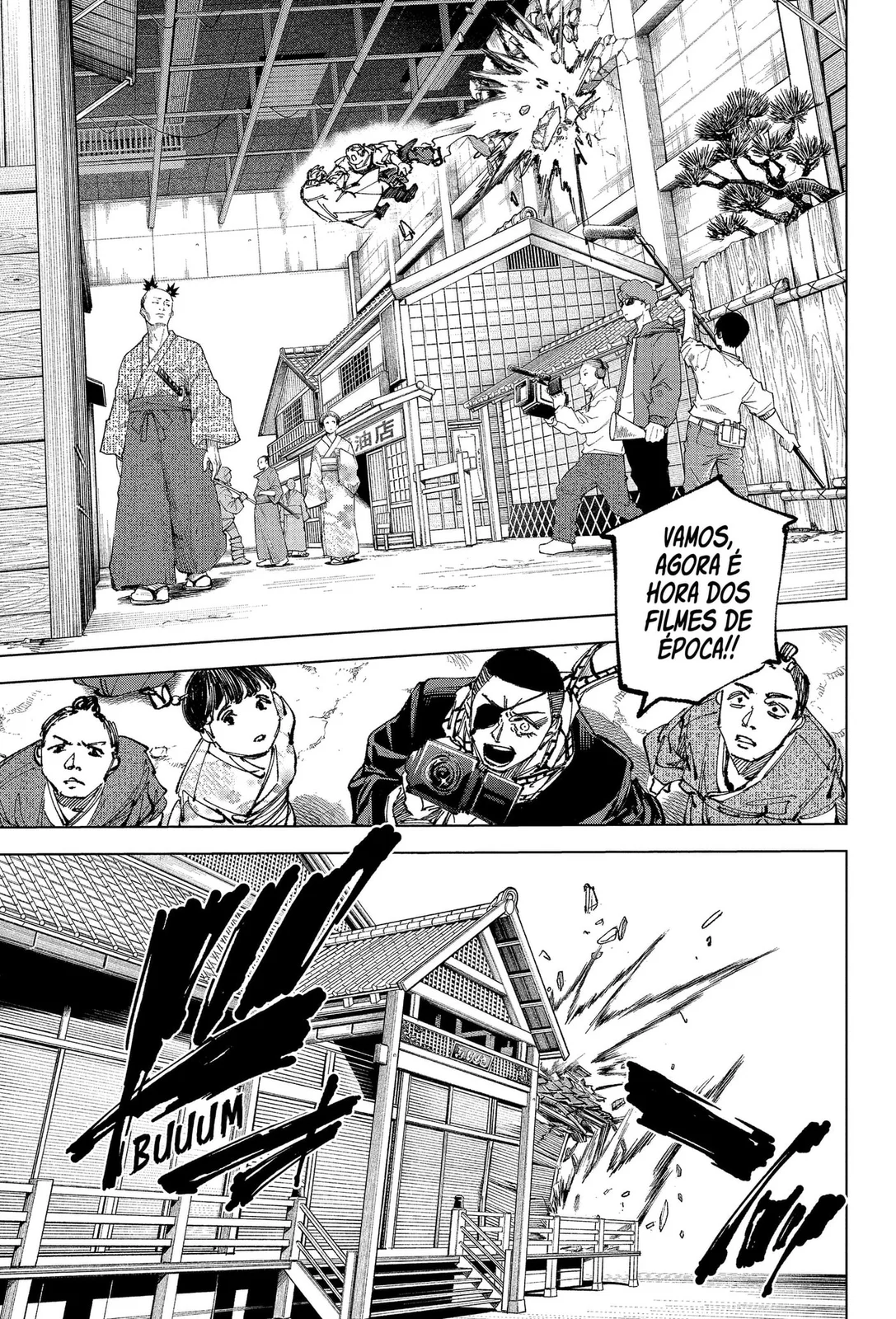 Read Sakamoto Days PT Manga Online