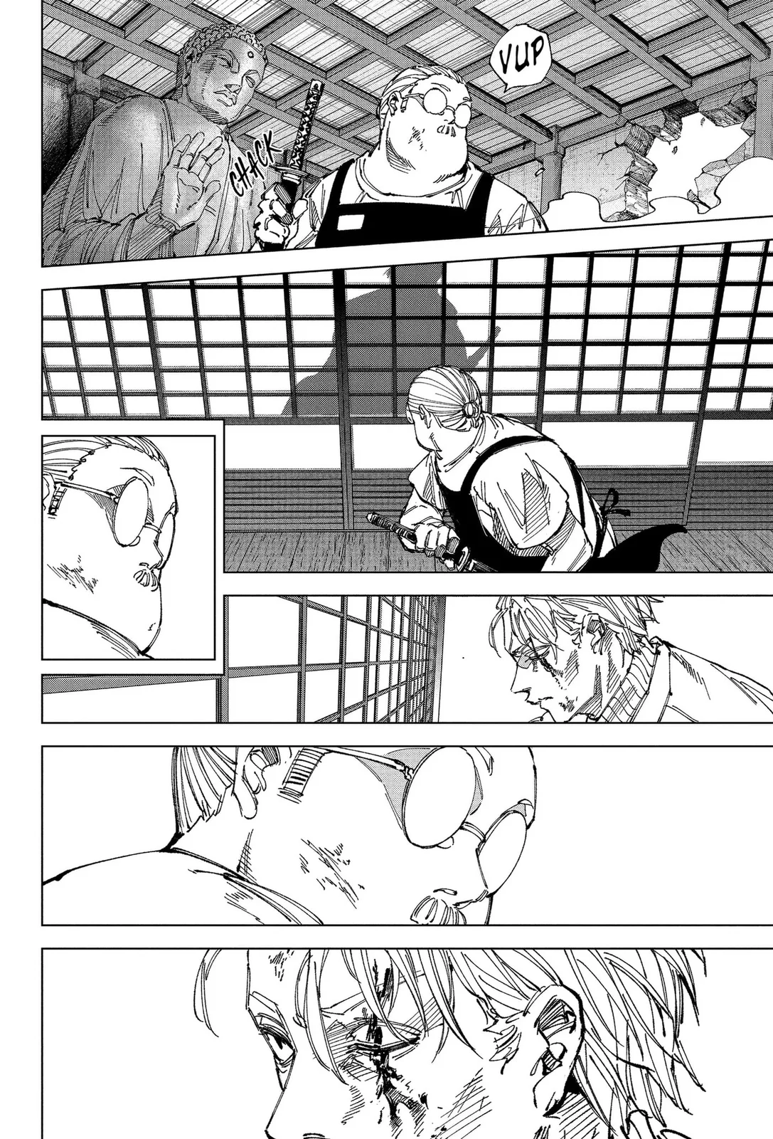 Read Sakamoto Days PT Manga Online