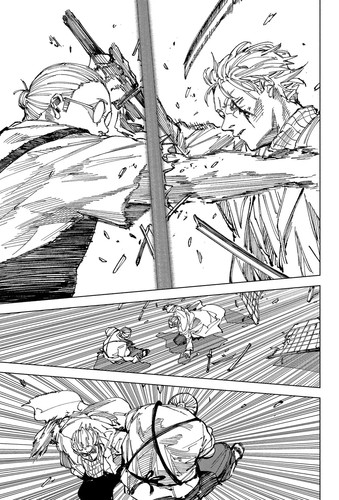 Read Sakamoto Days PT Manga Online