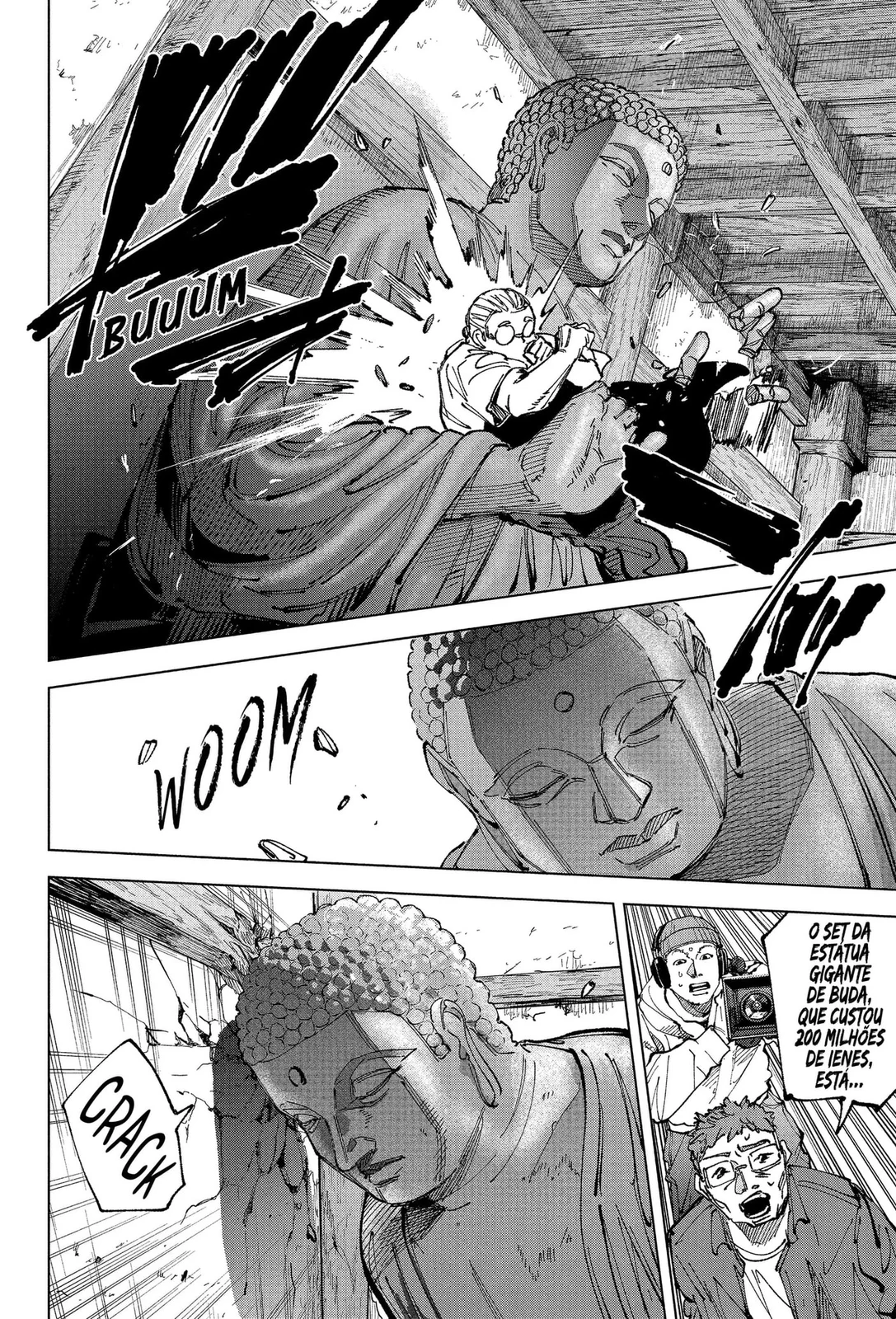 Read Sakamoto Days PT Manga Online