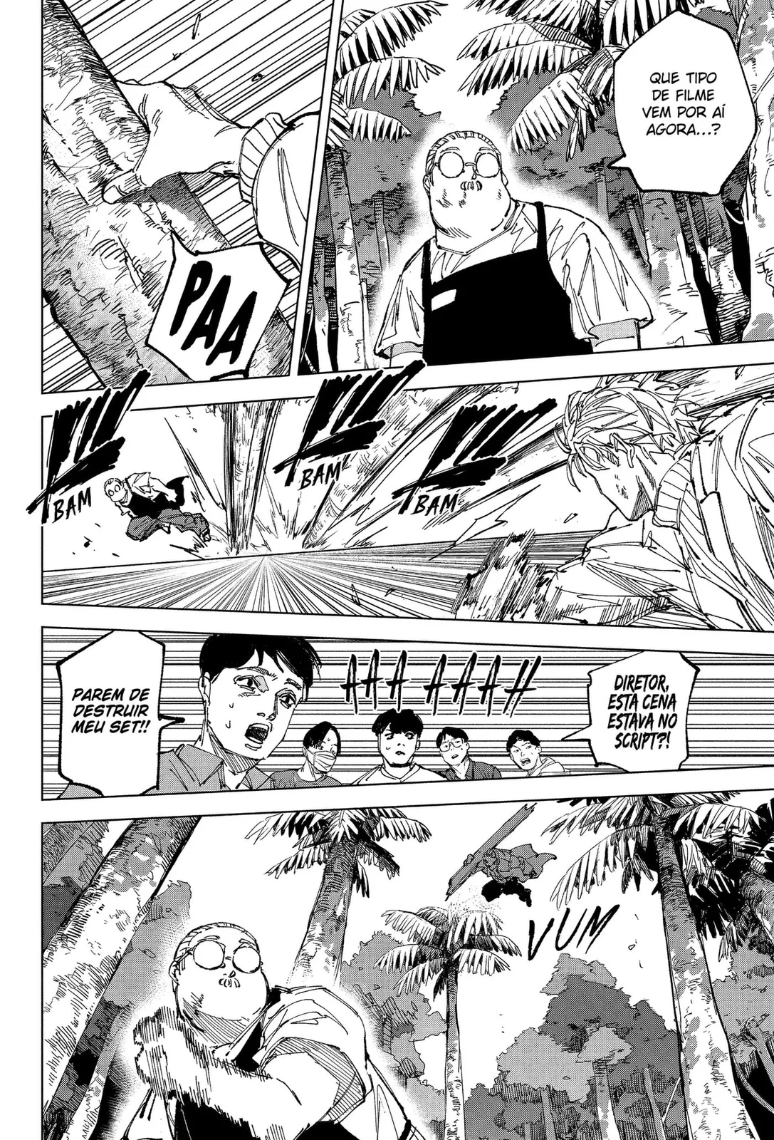 Read Sakamoto Days PT Manga Online