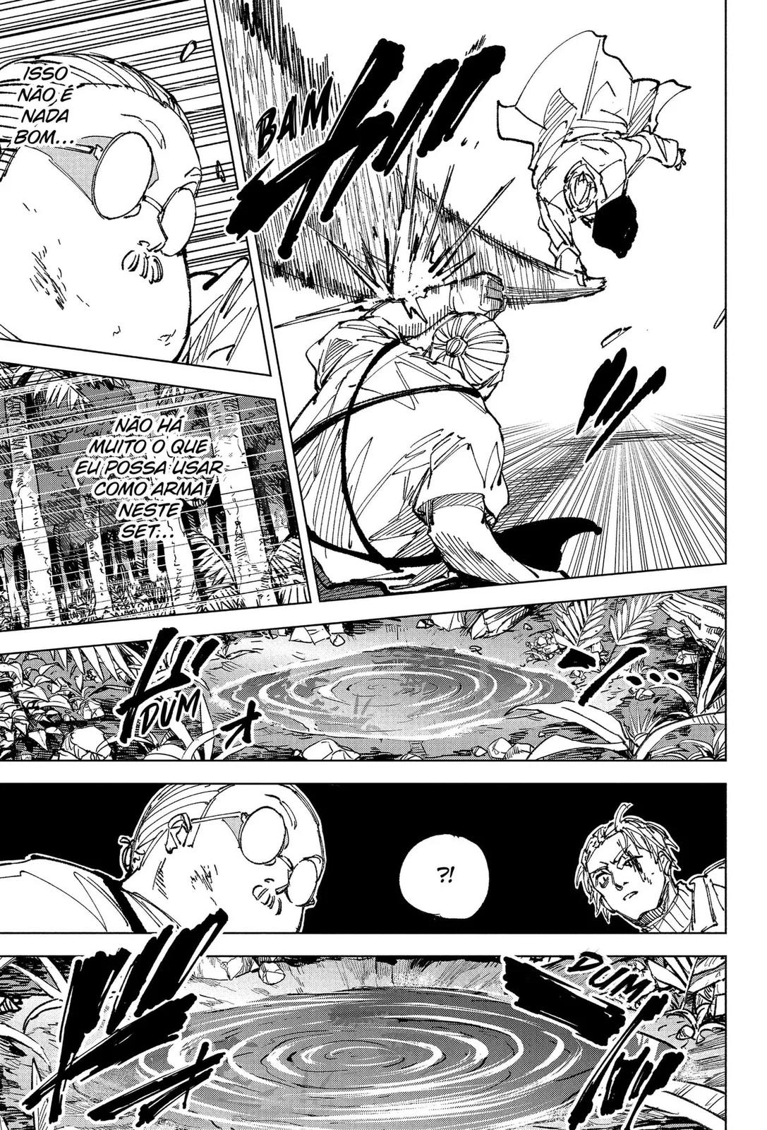Read Sakamoto Days PT Manga Online