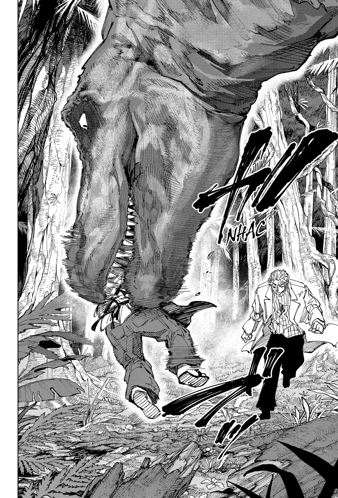 Read Sakamoto Days PT Manga Online