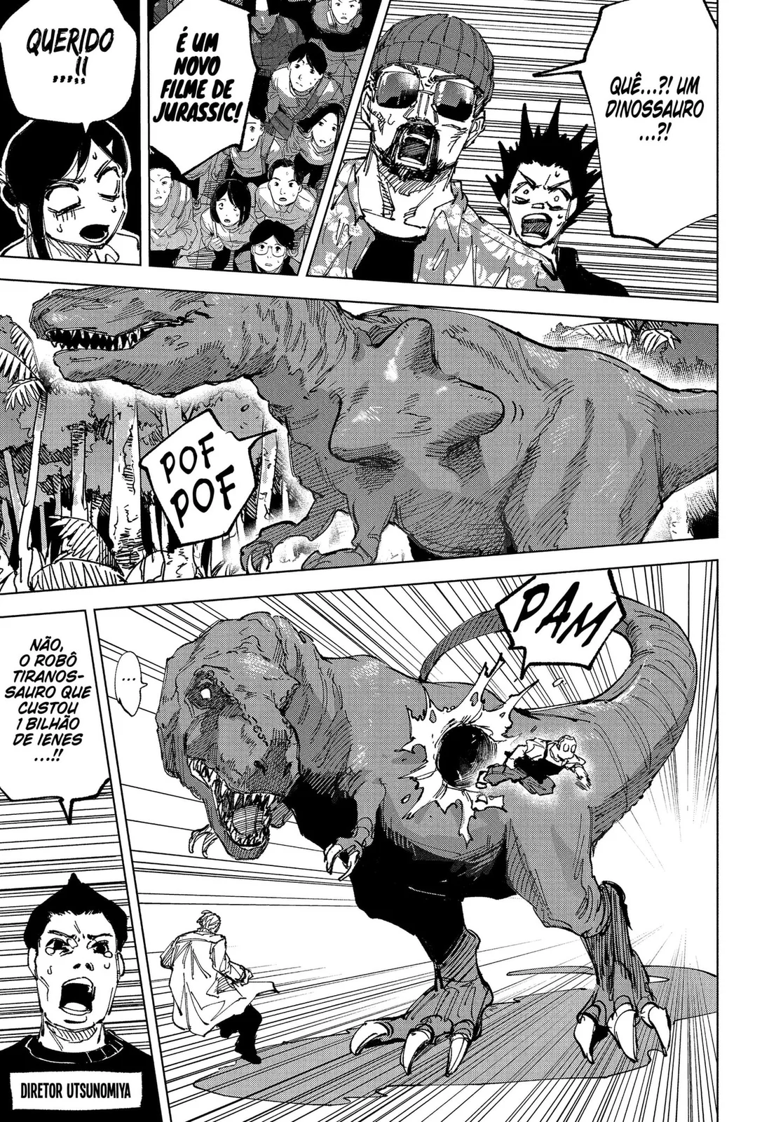 Read Sakamoto Days PT Manga Online