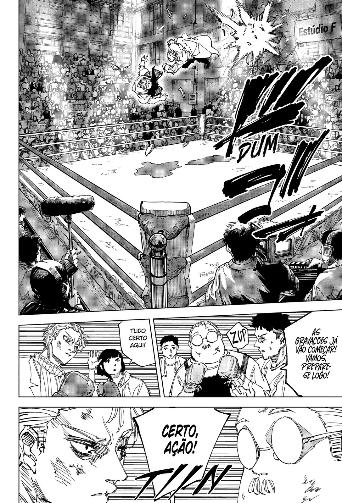 Read Sakamoto Days PT Manga Online
