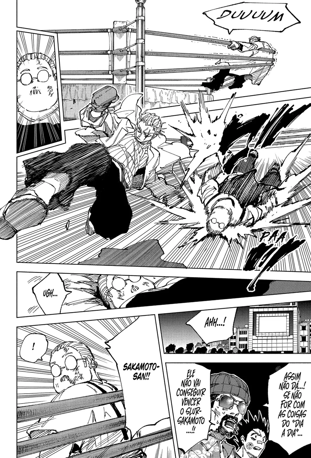 Read Sakamoto Days PT Manga Online