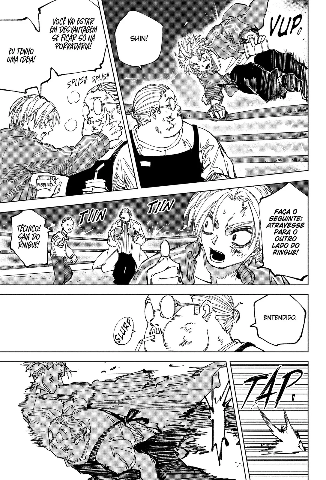 Read Sakamoto Days PT Manga Online