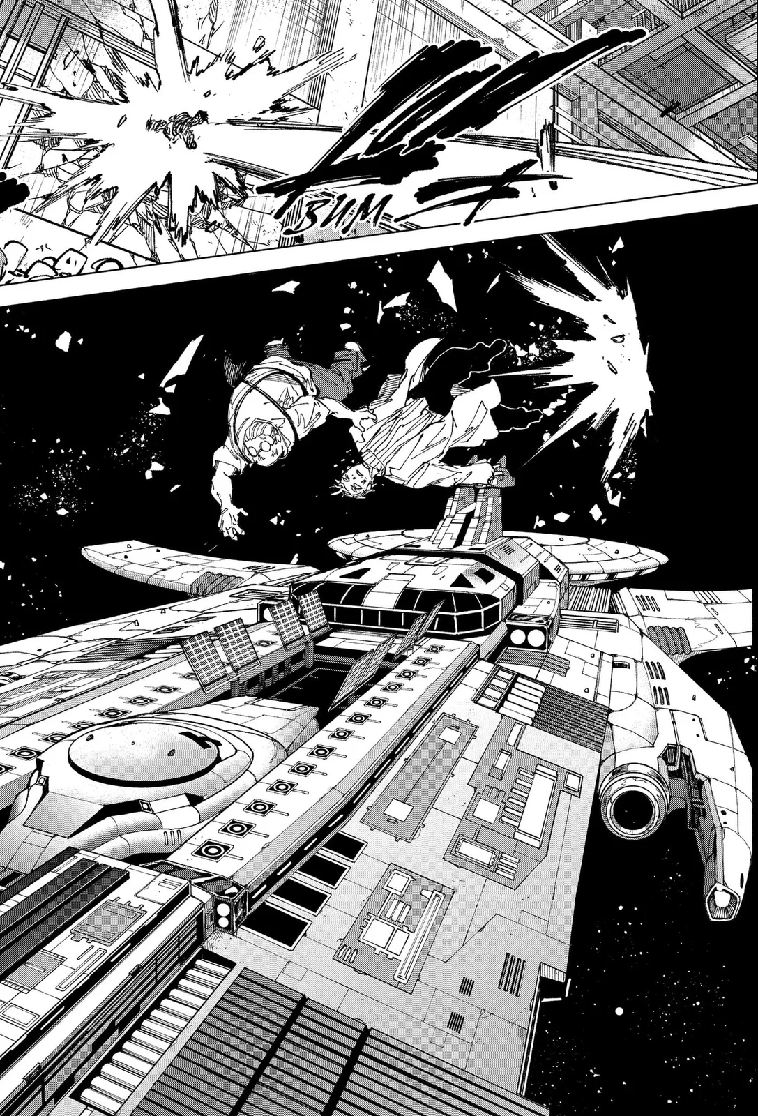 Read Sakamoto Days PT Manga Online