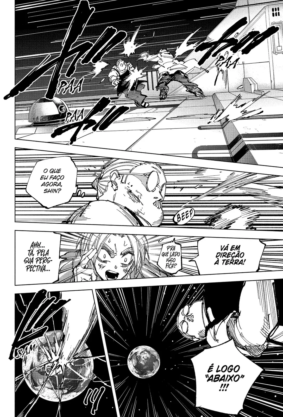 Read Sakamoto Days PT Manga Online