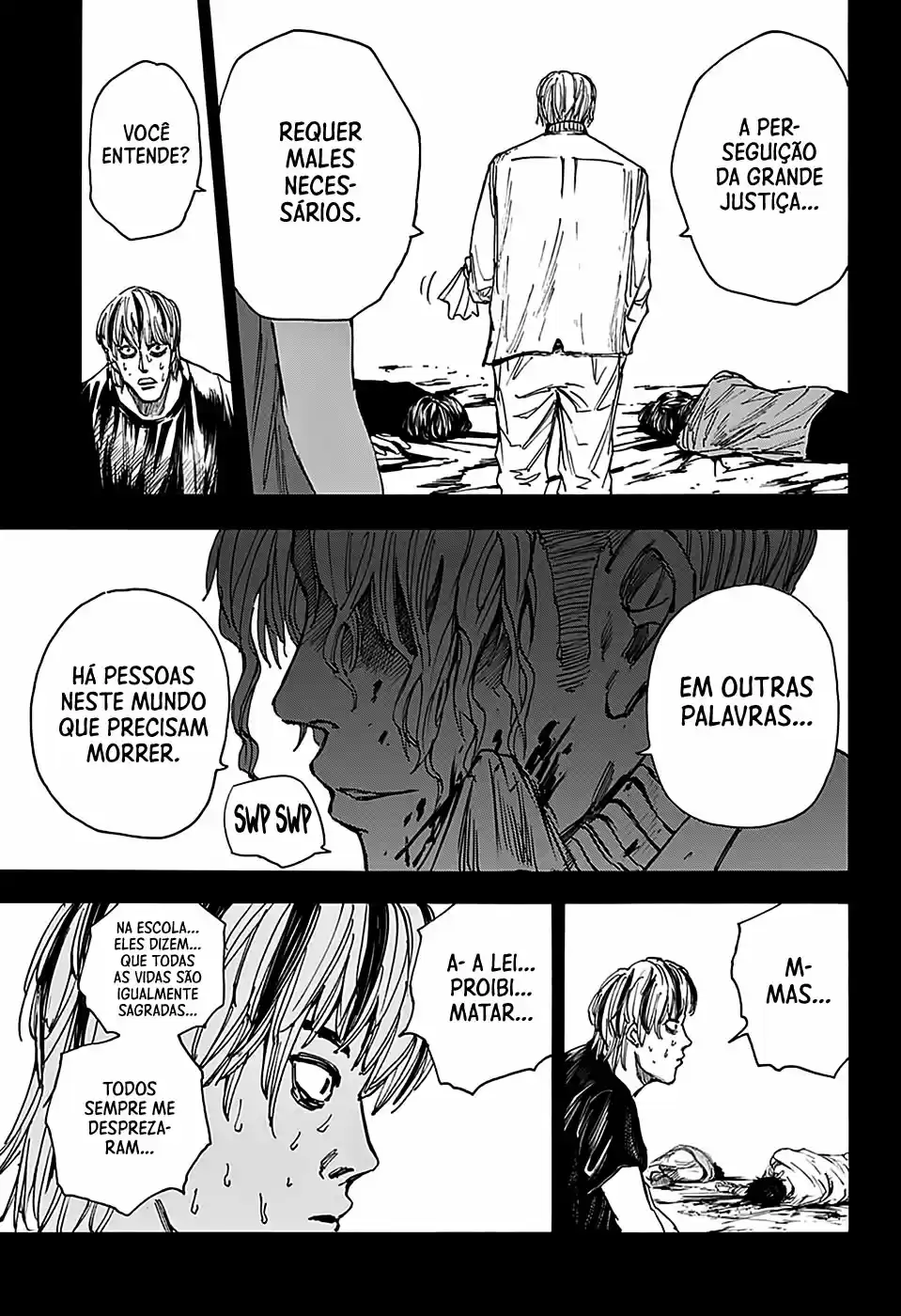 Read Sakamoto Days PT Manga Online