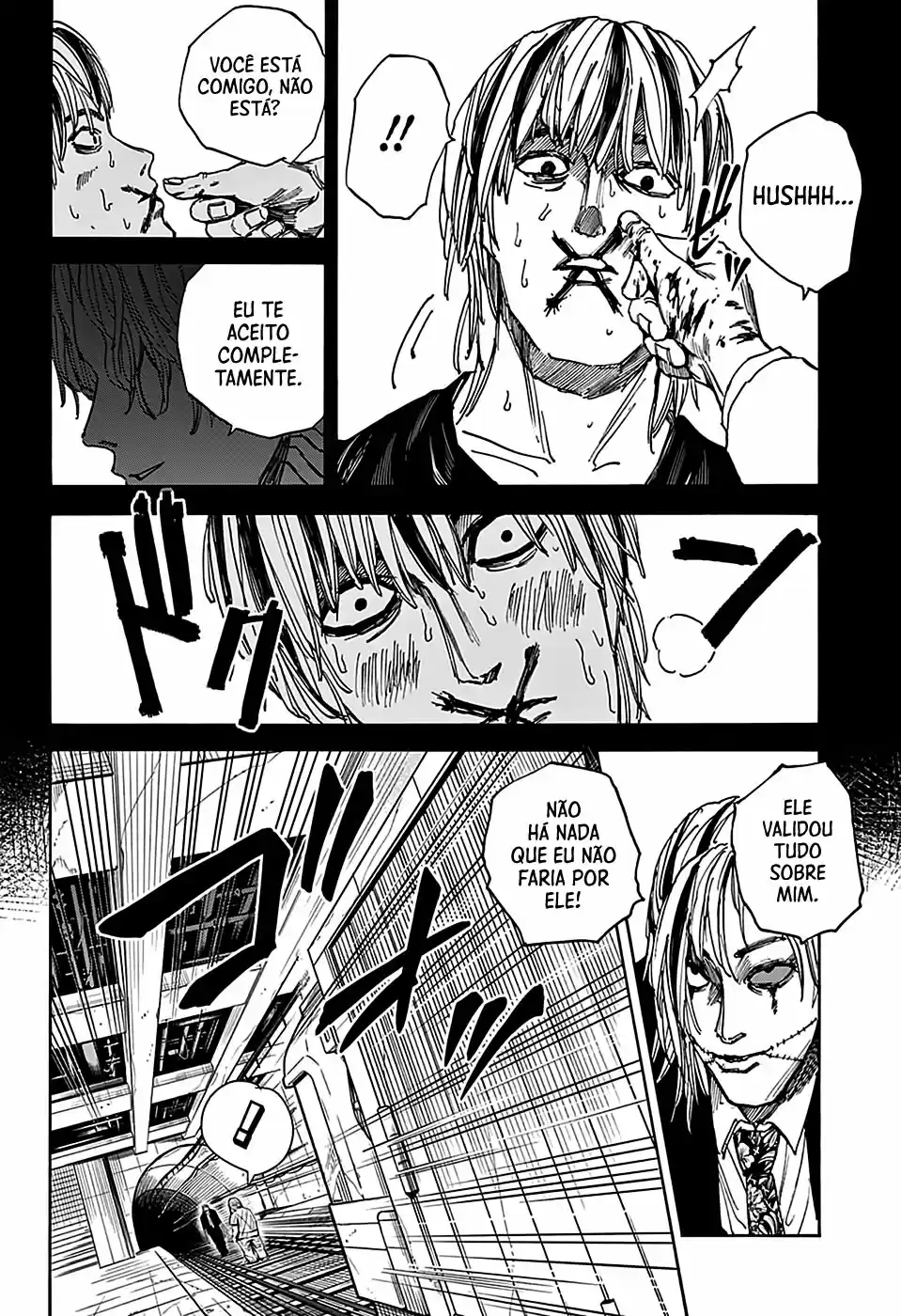 Read Sakamoto Days PT Manga Online