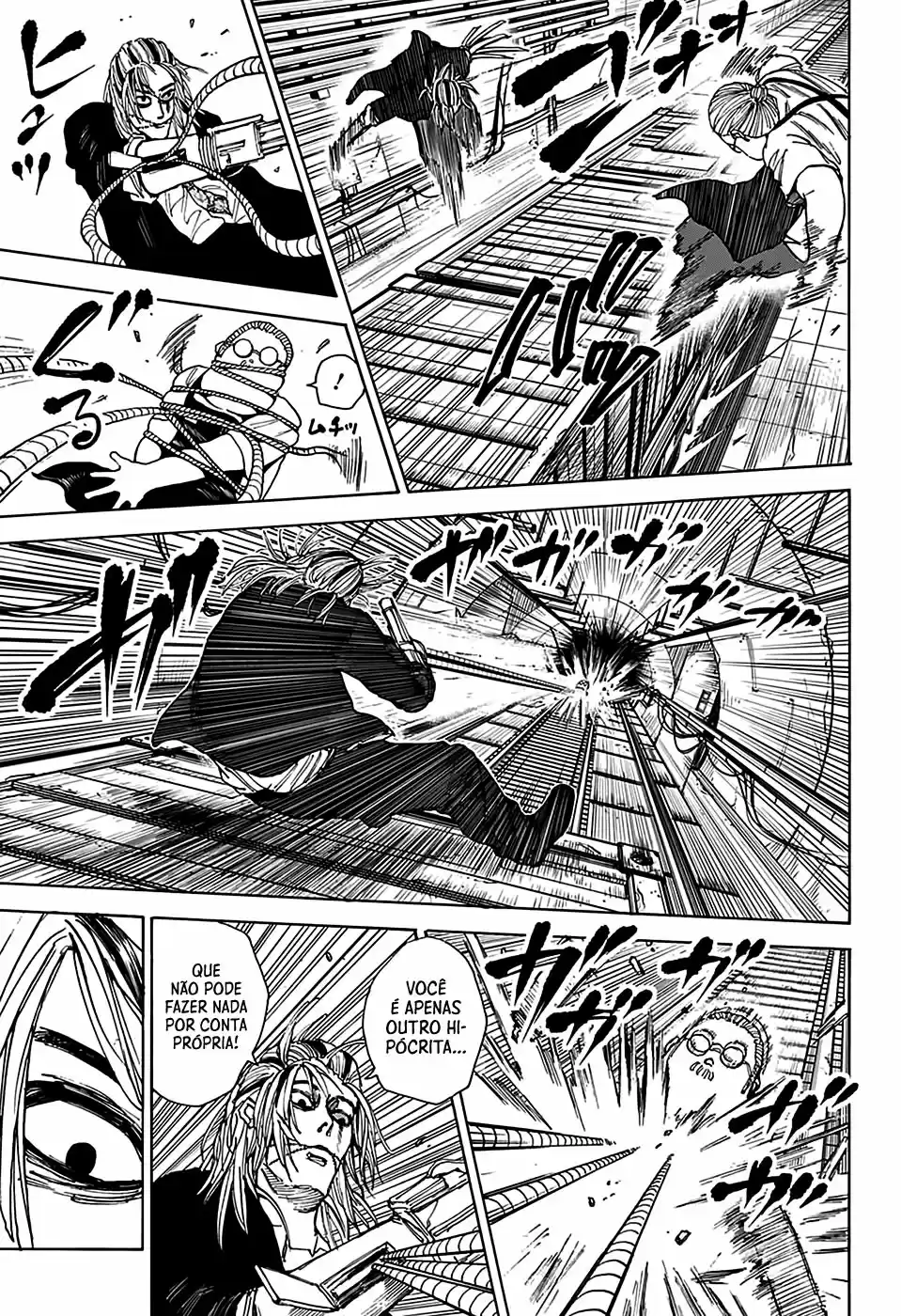Read Sakamoto Days PT Manga Online