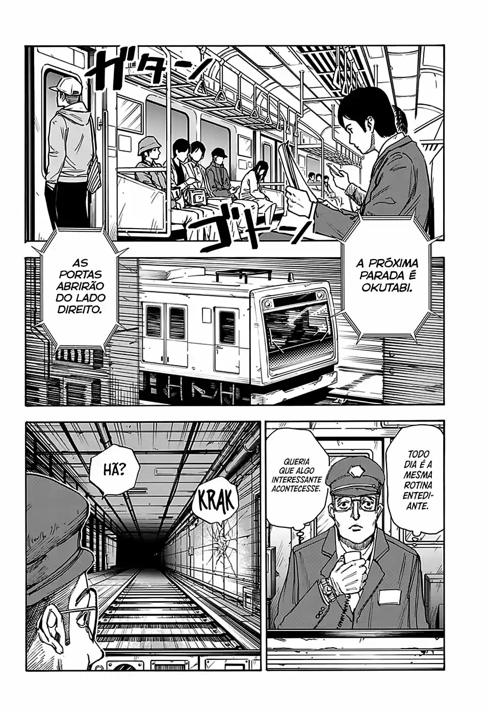 Read Sakamoto Days PT Manga Online