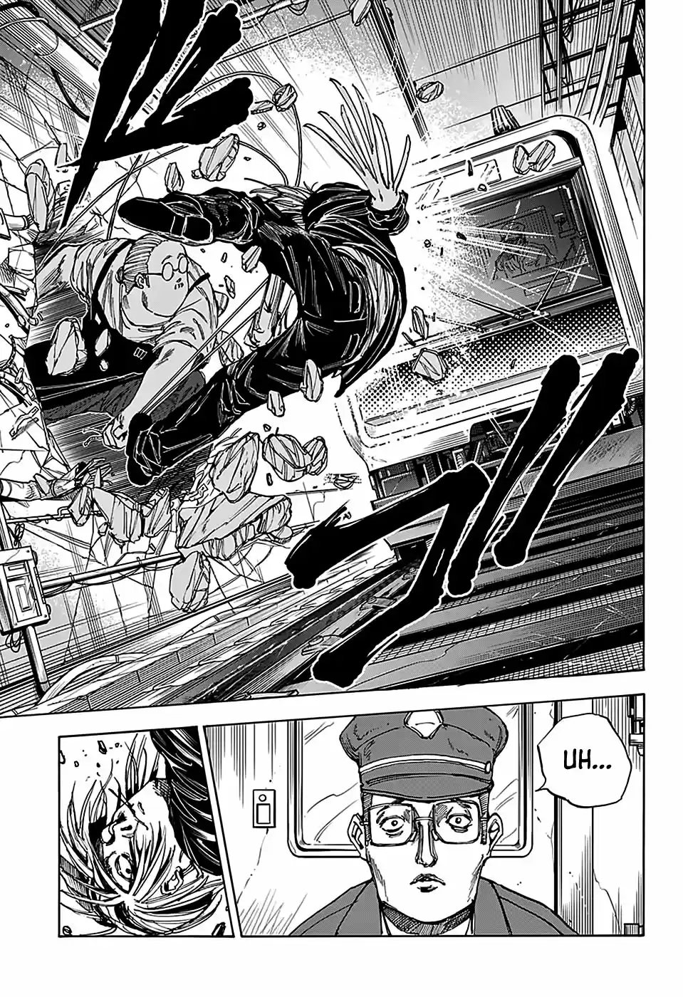 Read Sakamoto Days PT Manga Online