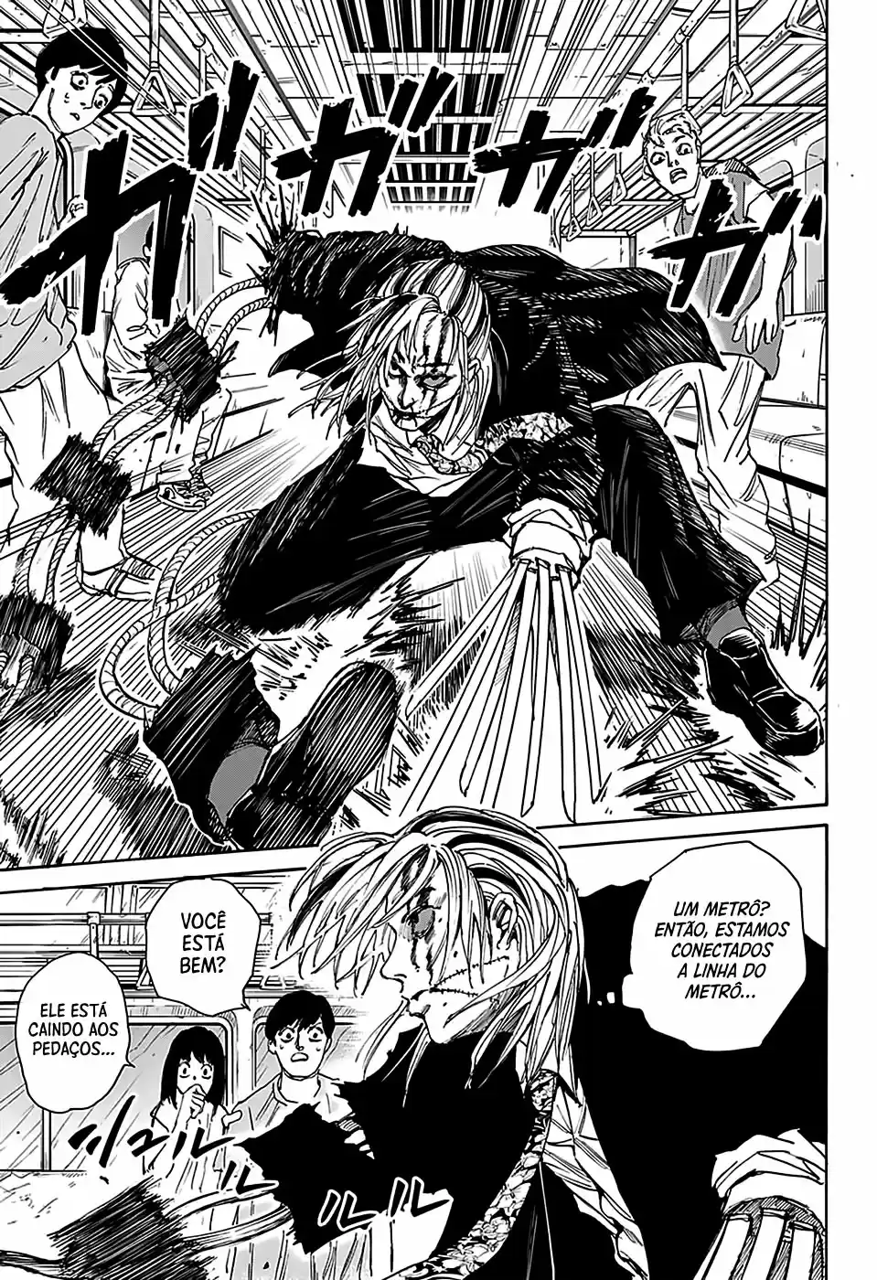 Read Sakamoto Days PT Manga Online