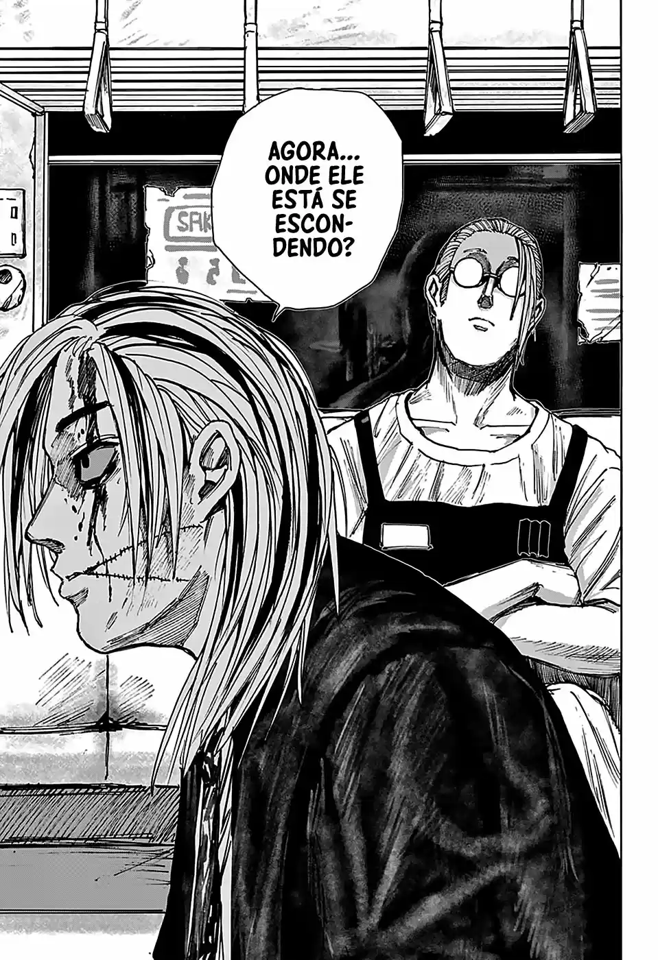 Read Sakamoto Days PT Manga Online