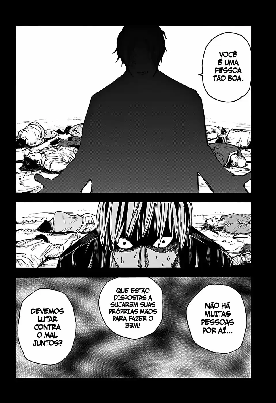 Read Sakamoto Days PT Manga Online