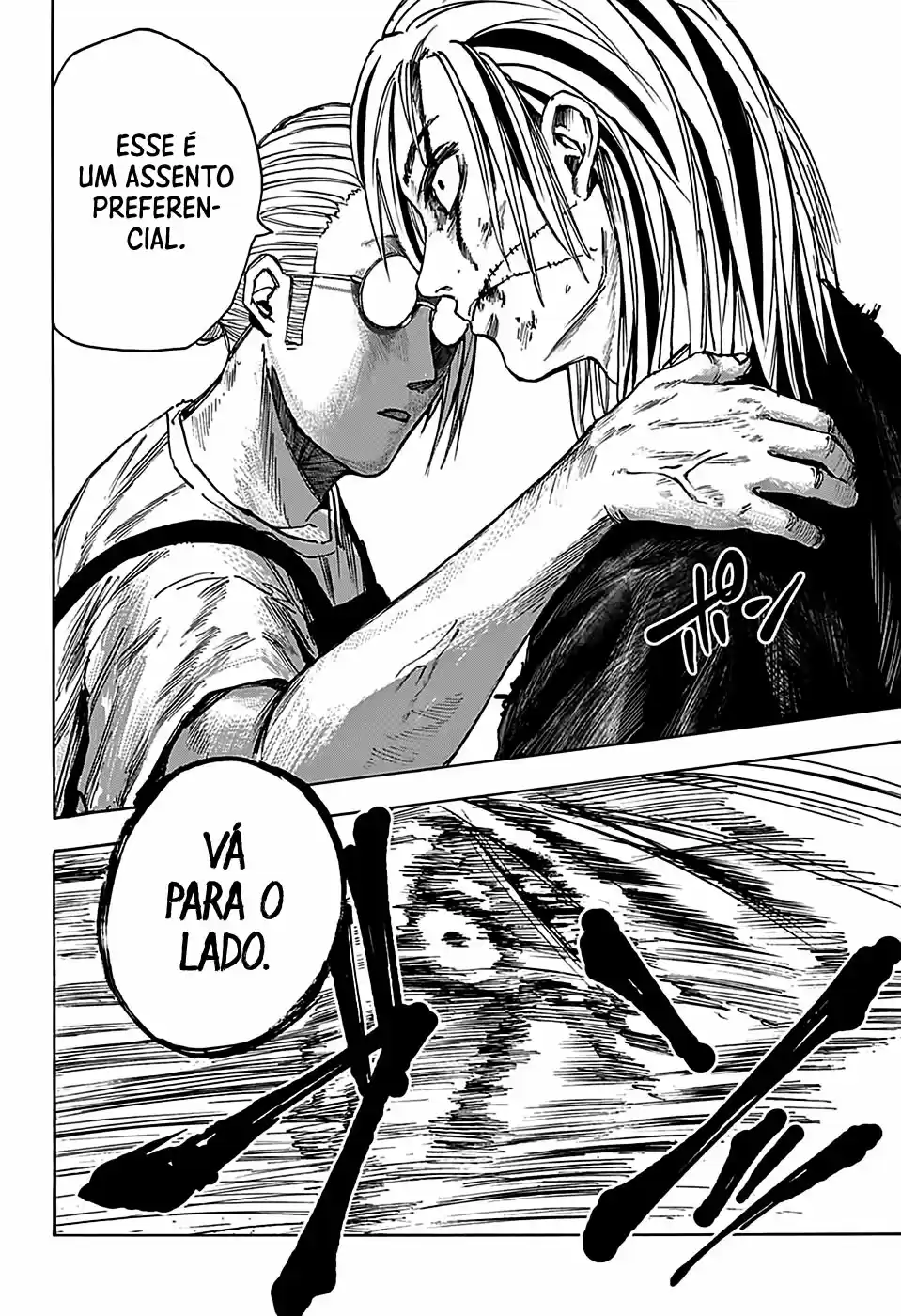 Read Sakamoto Days PT Manga Online