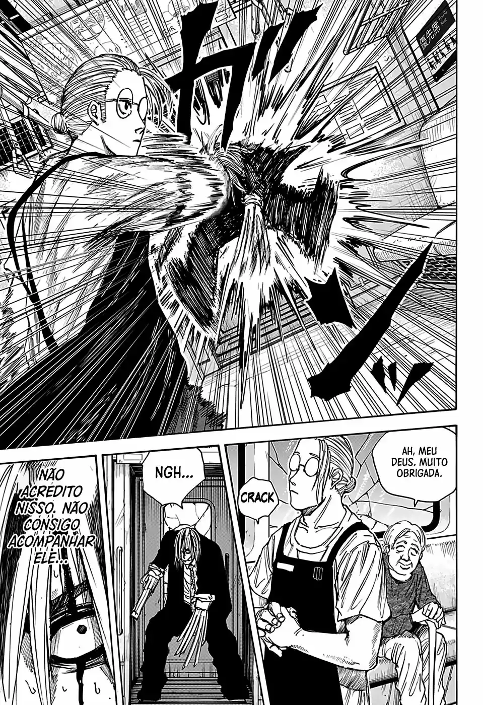 Read Sakamoto Days PT Manga Online