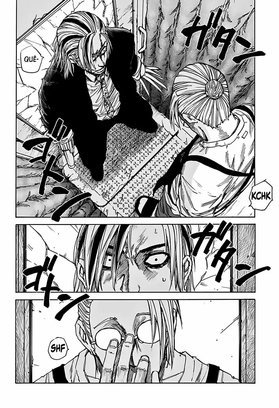 Read Sakamoto Days PT Manga Online