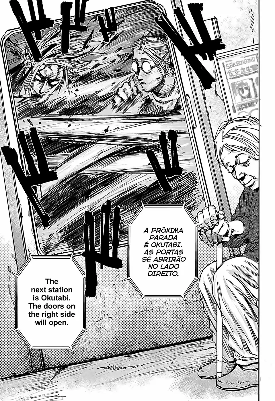 Read Sakamoto Days PT Manga Online