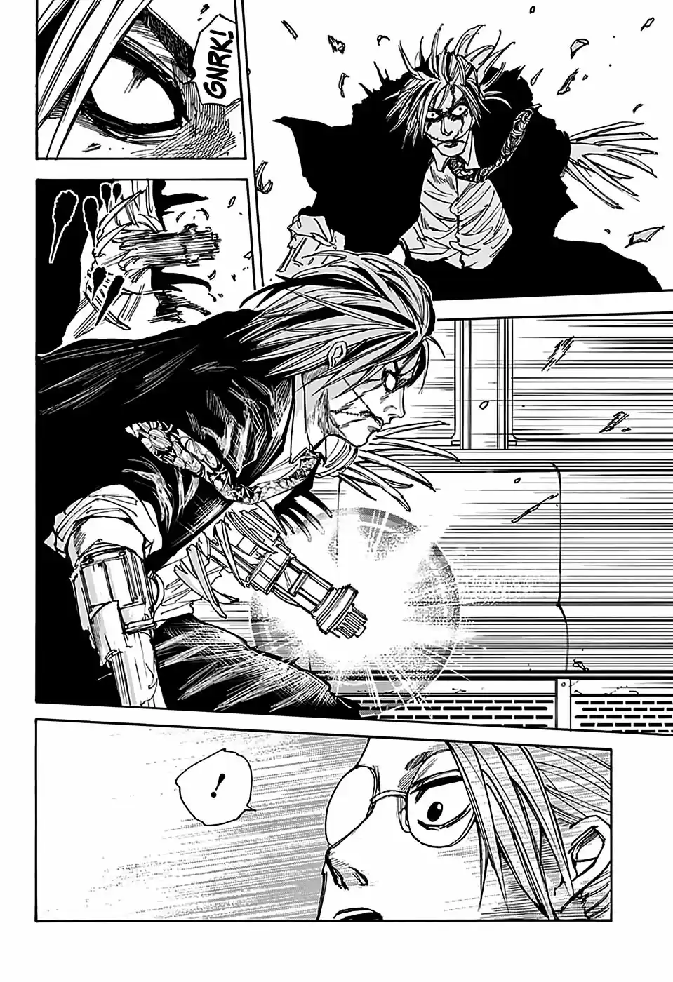 Read Sakamoto Days PT Manga Online