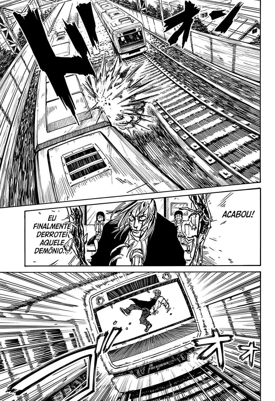 Read Sakamoto Days PT Manga Online