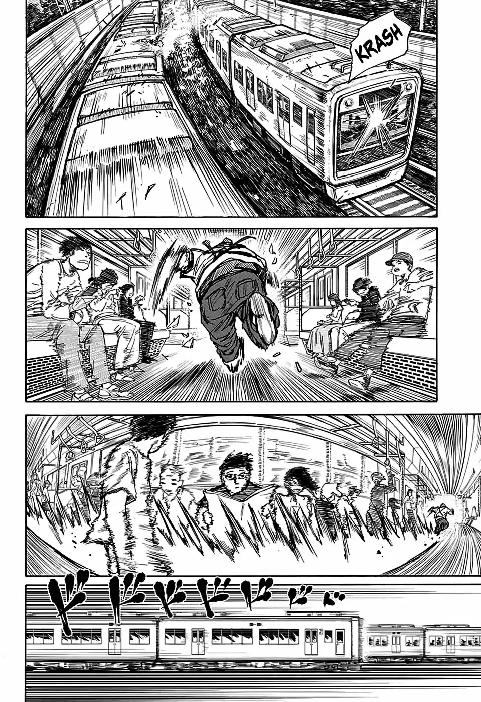 Read Sakamoto Days PT Manga Online