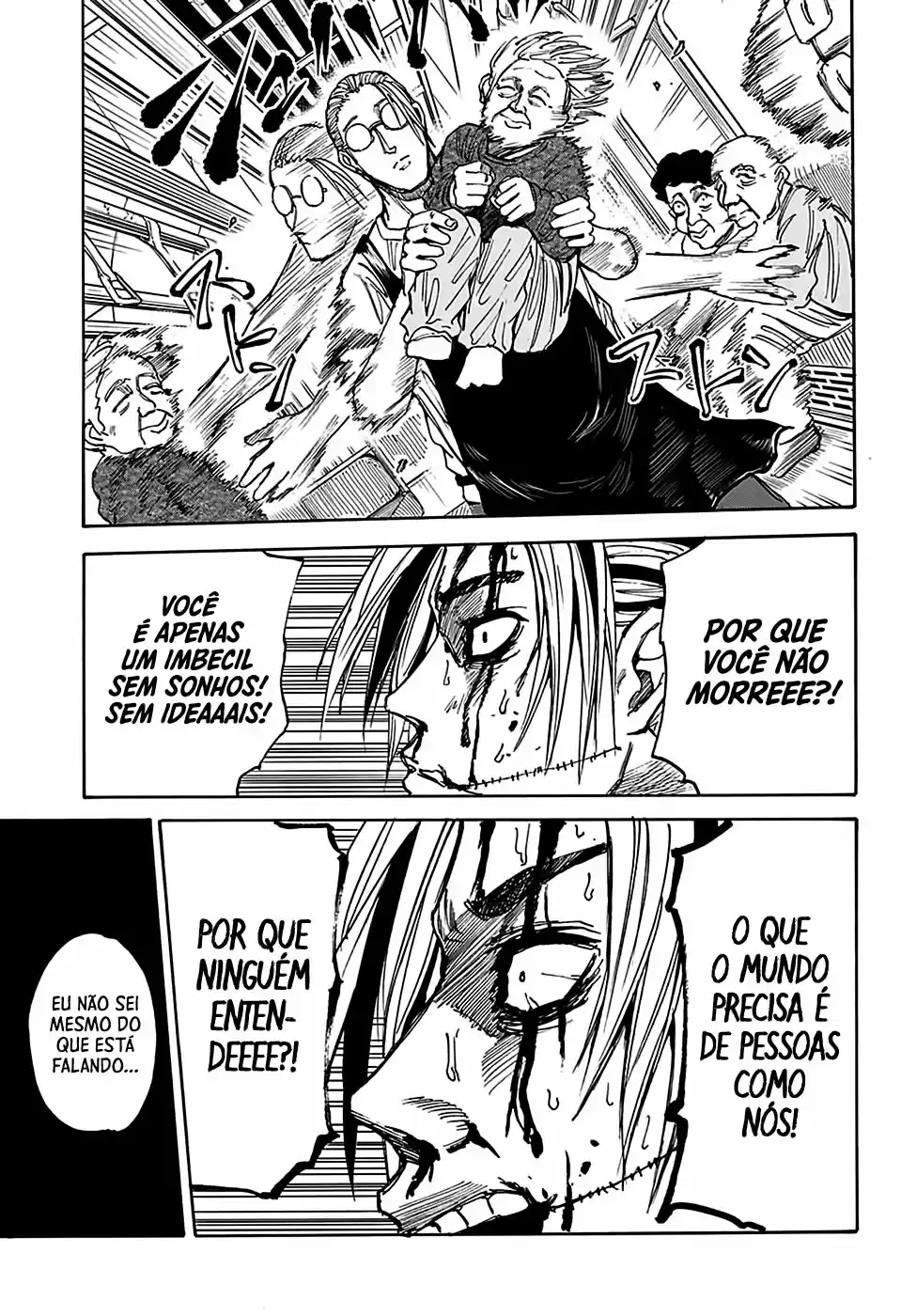 Read Sakamoto Days PT Manga Online