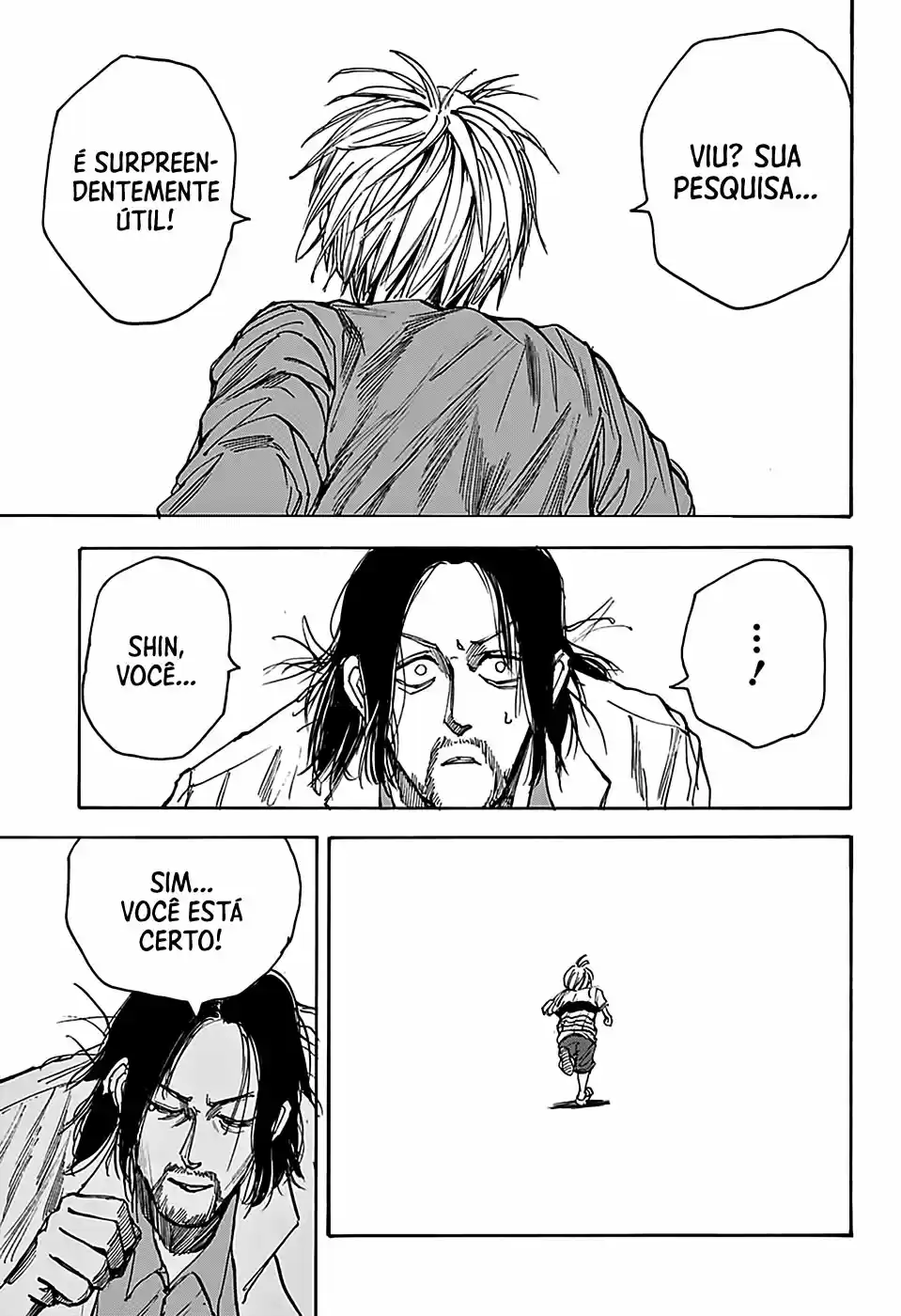 Read Sakamoto Days PT Manga Online