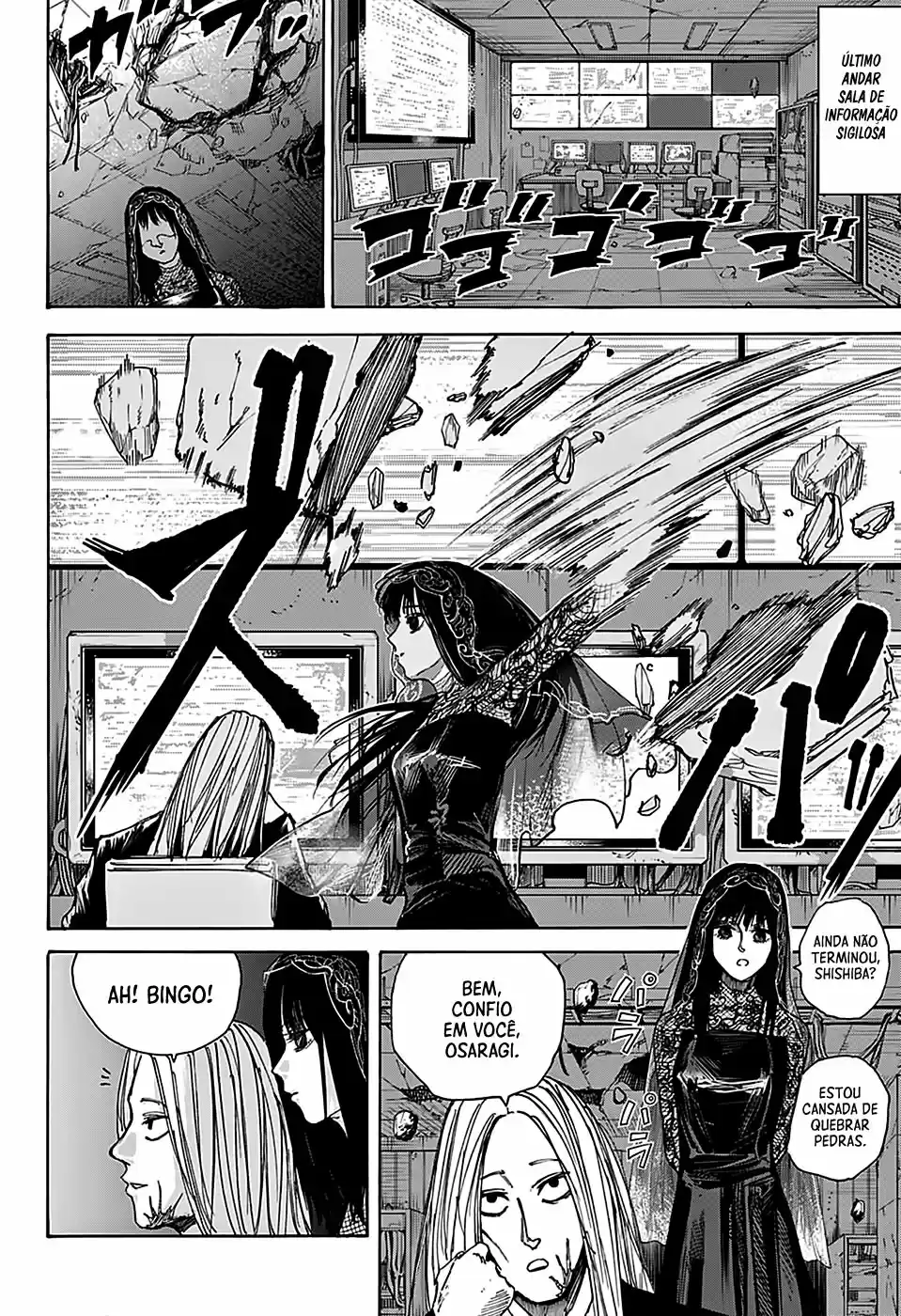 Read Sakamoto Days PT Manga Online