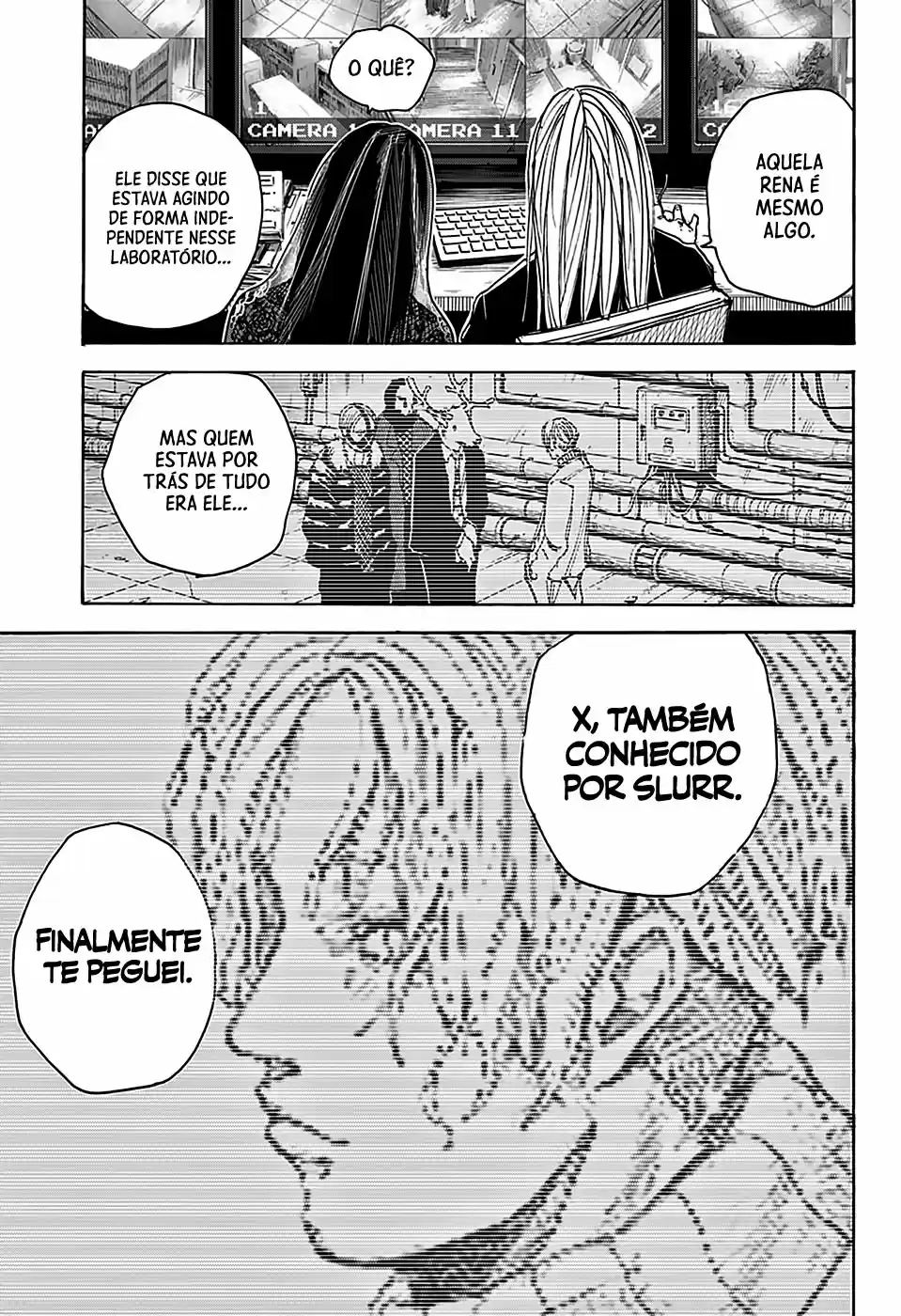 Read Sakamoto Days PT Manga Online