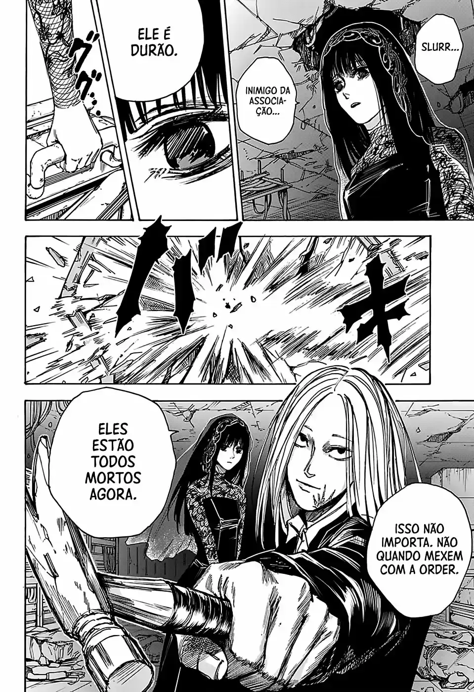 Read Sakamoto Days PT Manga Online