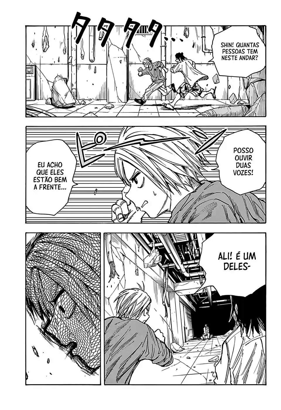 Read Sakamoto Days PT Manga Online