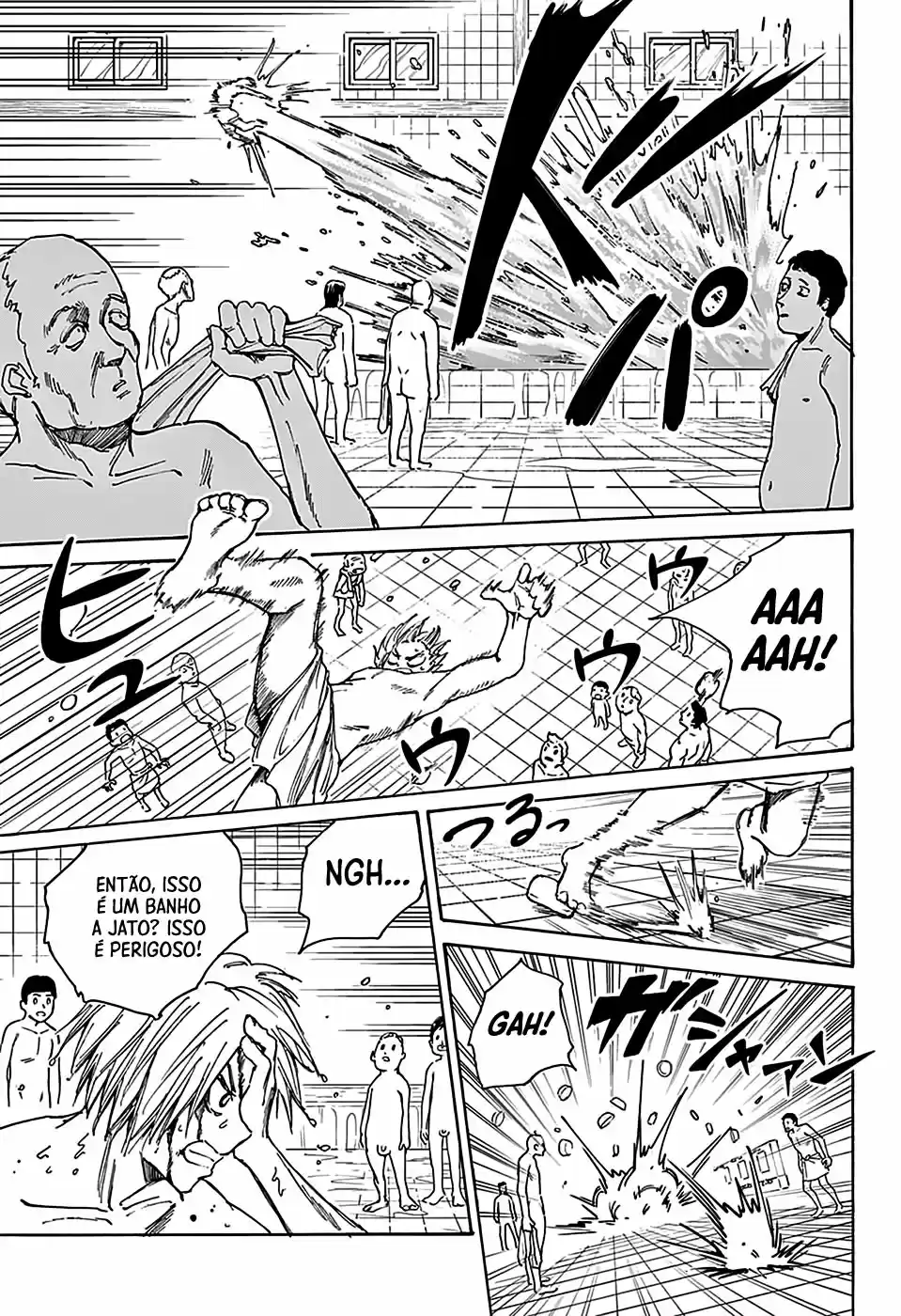 Read Sakamoto Days PT Manga Online