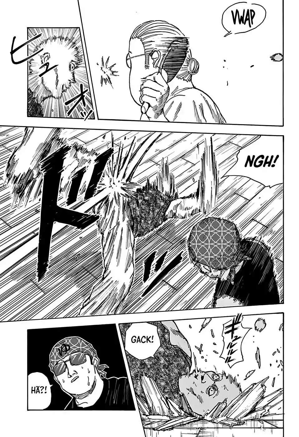 Read Sakamoto Days PT Manga Online
