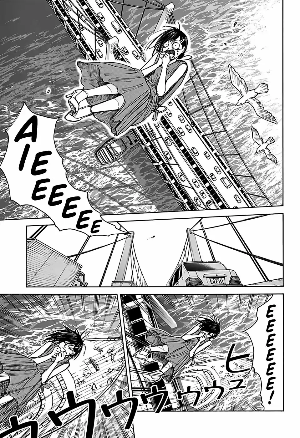Read Sakamoto Days PT Manga Online