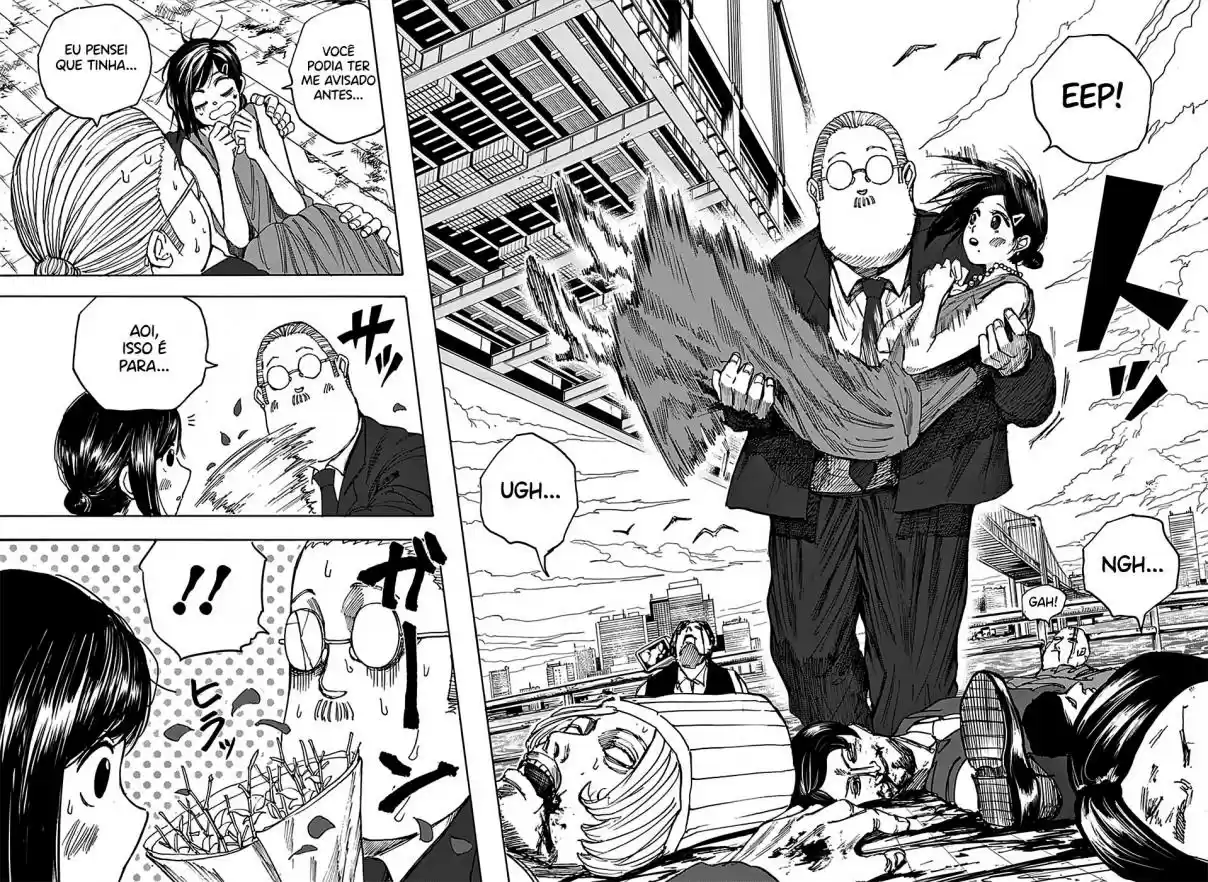 Read Sakamoto Days PT Manga Online