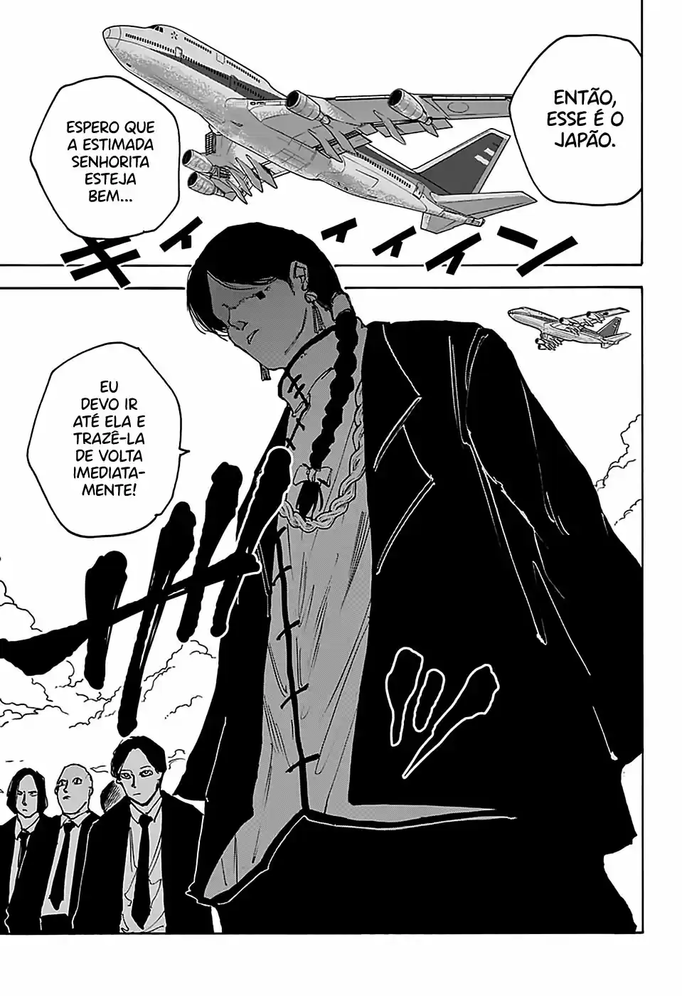 Read Sakamoto Days PT Manga Online