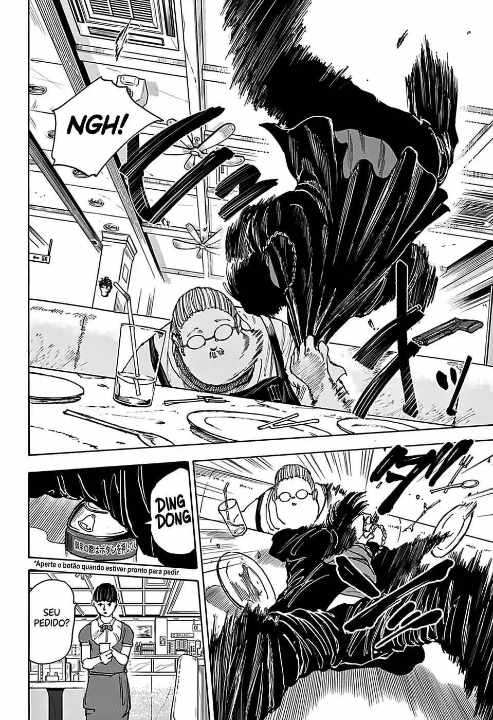Read Sakamoto Days PT Manga Online