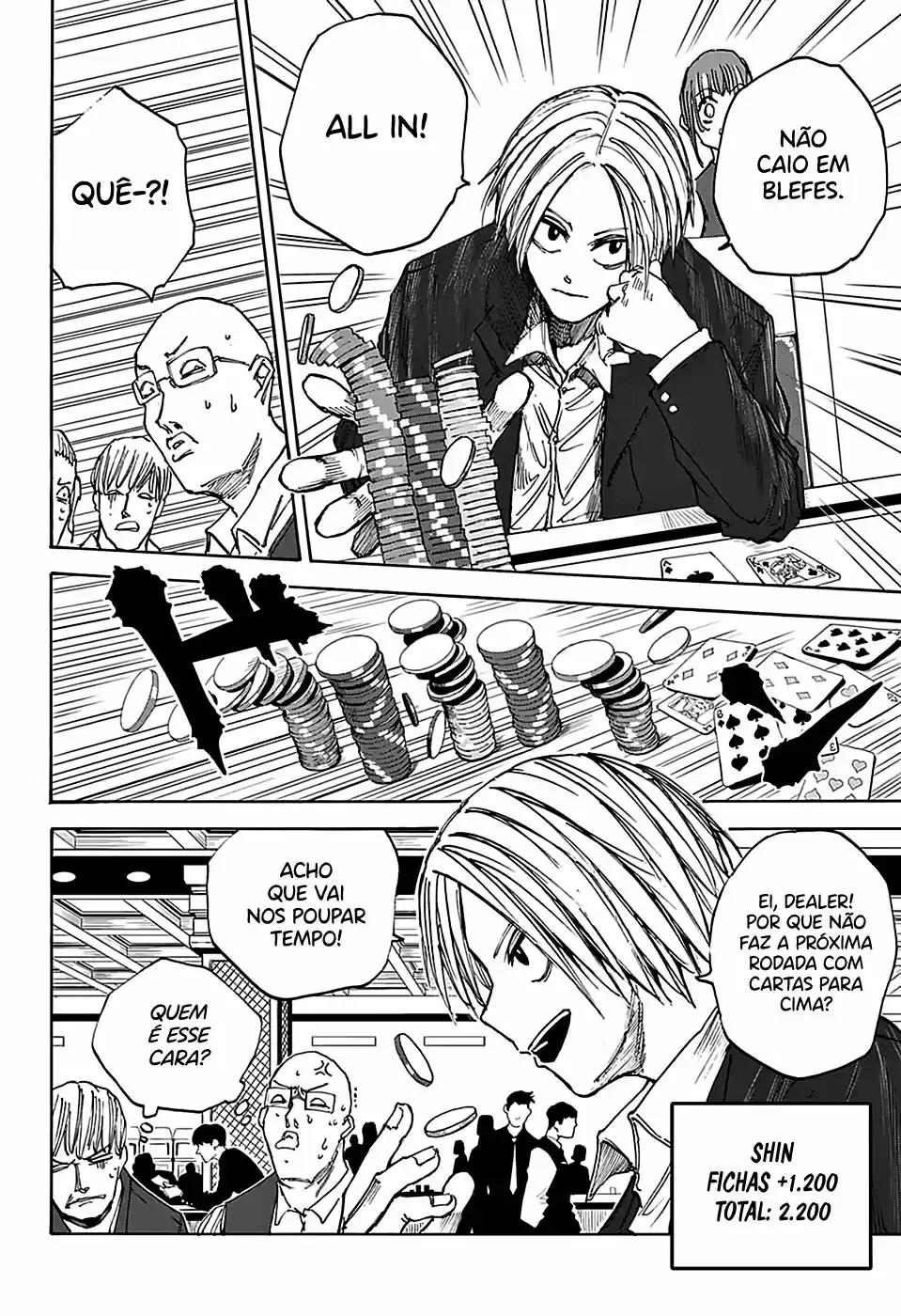 Read Sakamoto Days PT Manga Online
