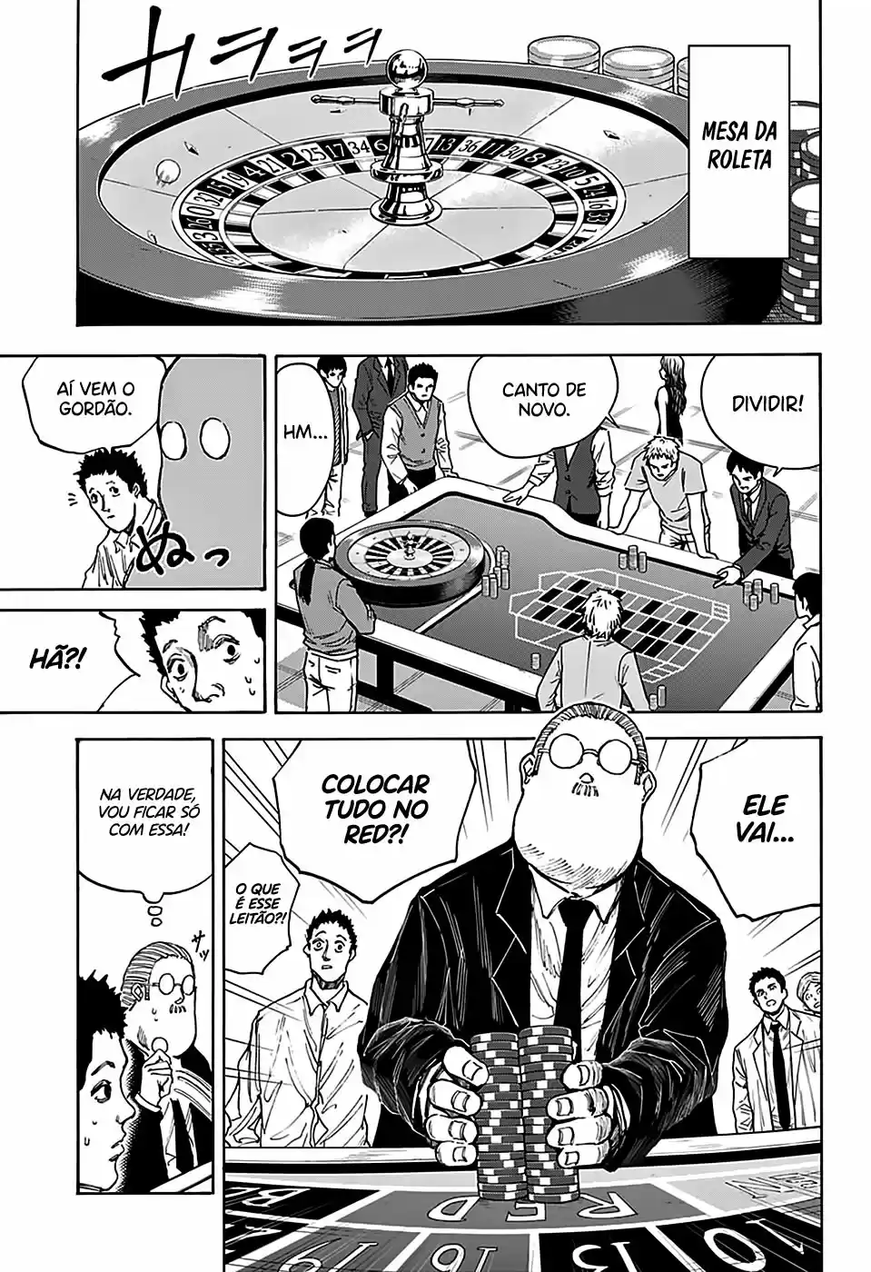 Read Sakamoto Days PT Manga Online