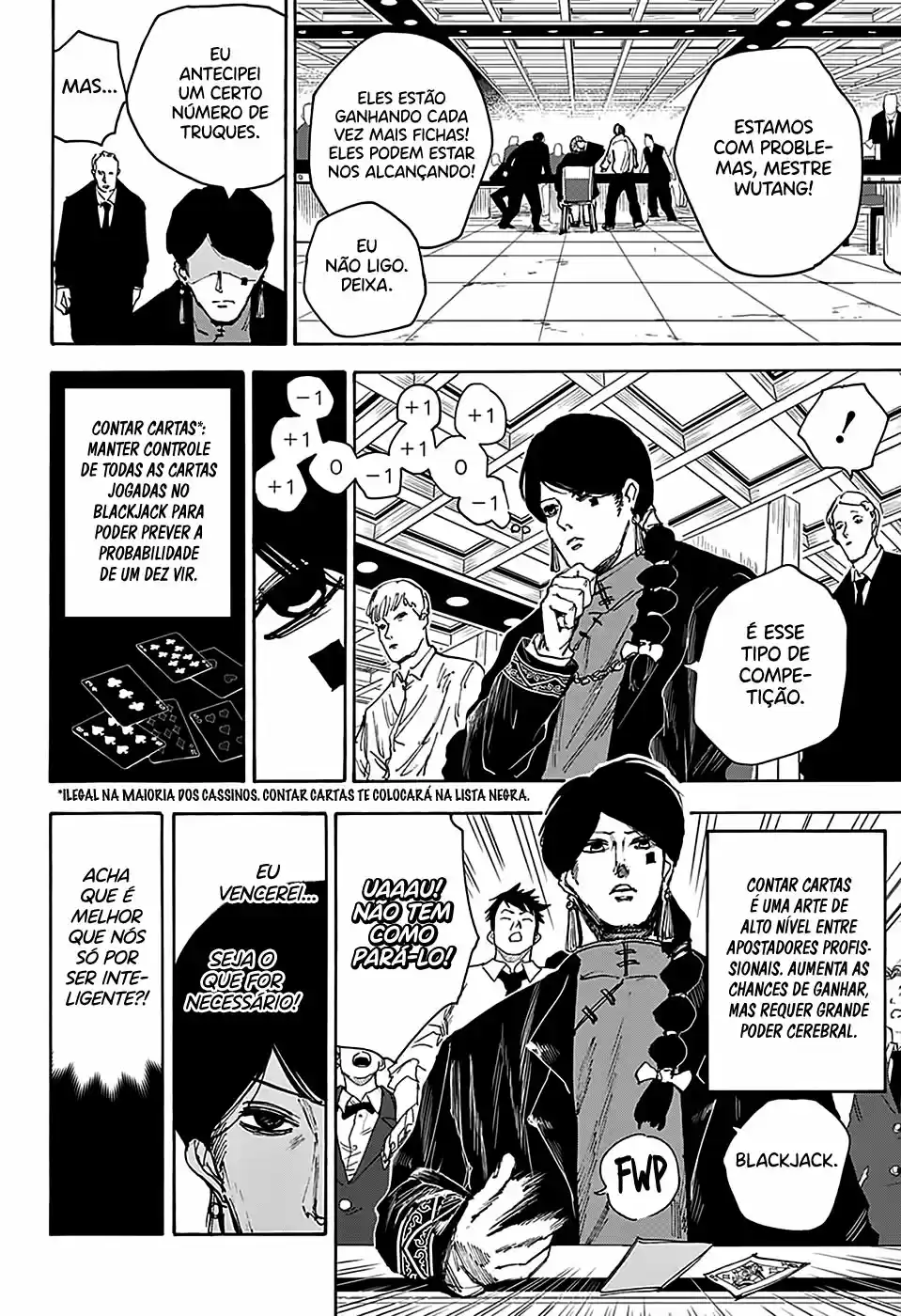 Read Sakamoto Days PT Manga Online
