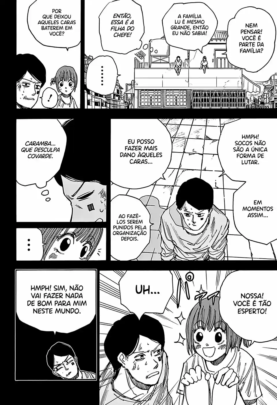 Read Sakamoto Days PT Manga Online