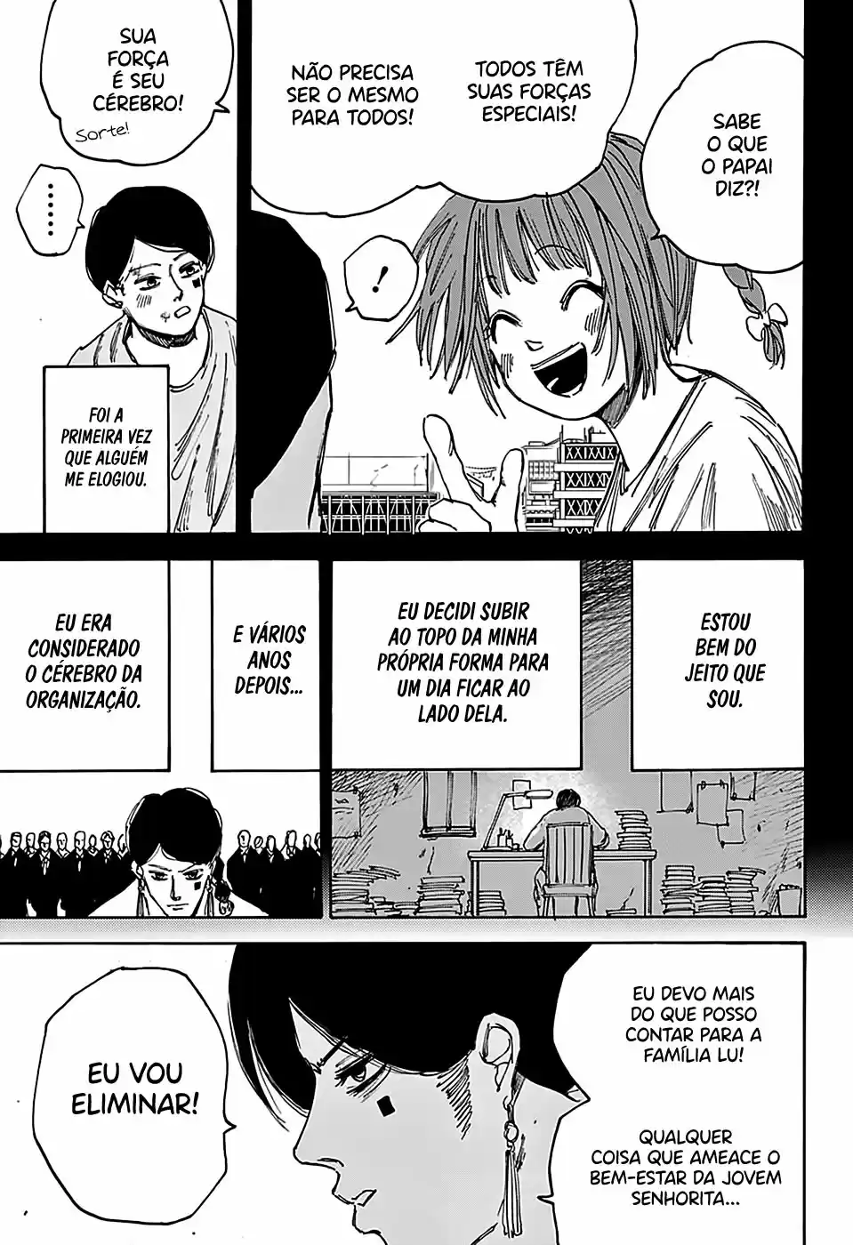 Read Sakamoto Days PT Manga Online