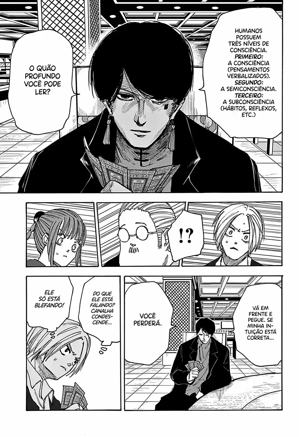 Read Sakamoto Days PT Manga Online