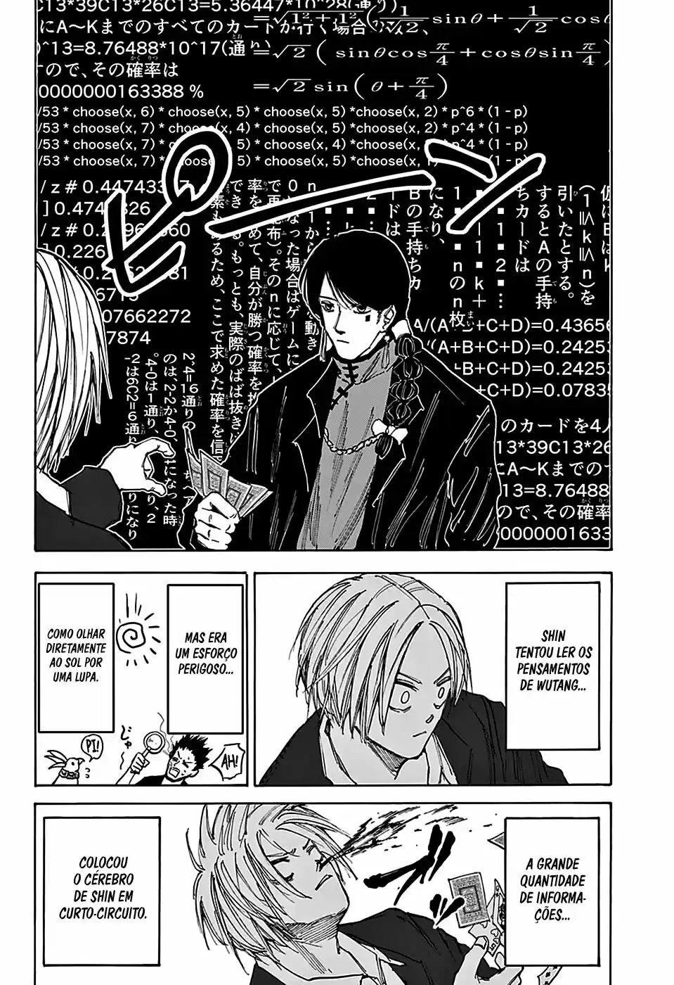 Read Sakamoto Days PT Manga Online