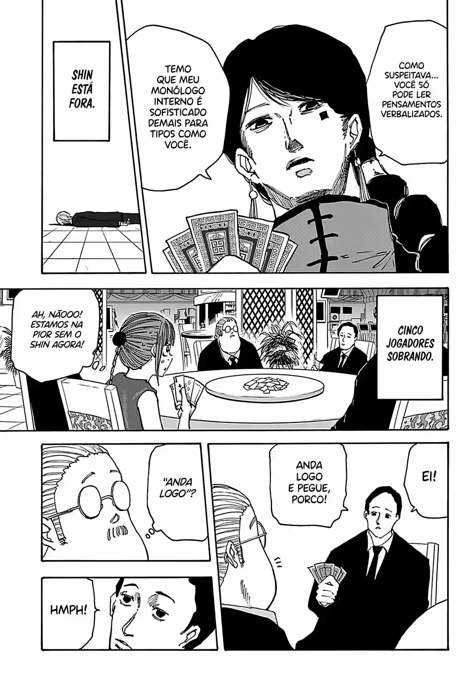 Read Sakamoto Days PT Manga Online
