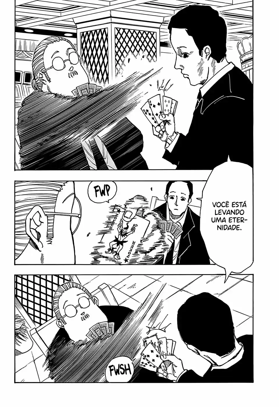 Read Sakamoto Days PT Manga Online