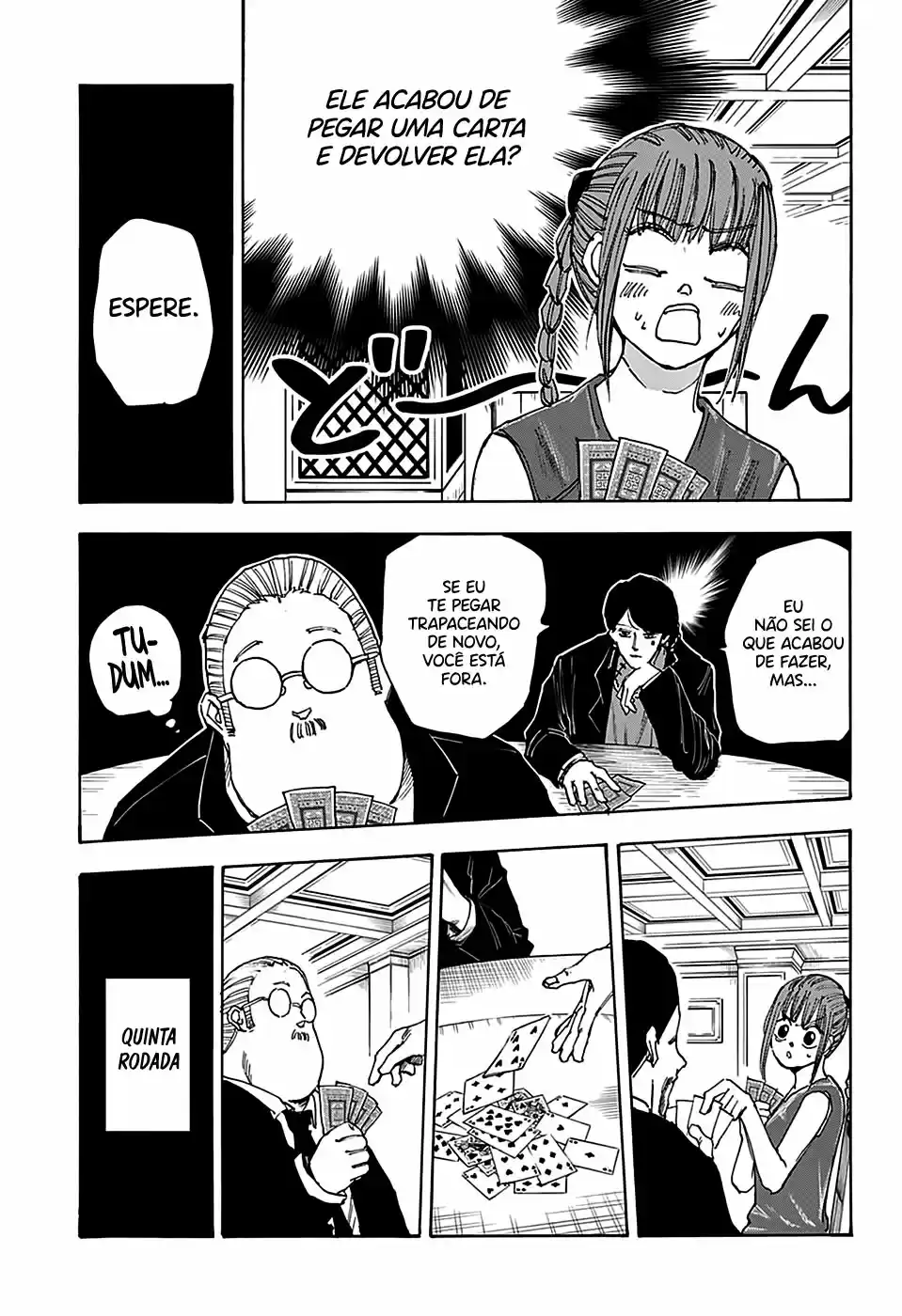 Read Sakamoto Days PT Manga Online